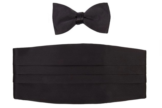 Kummerbund-Set 13150400-4