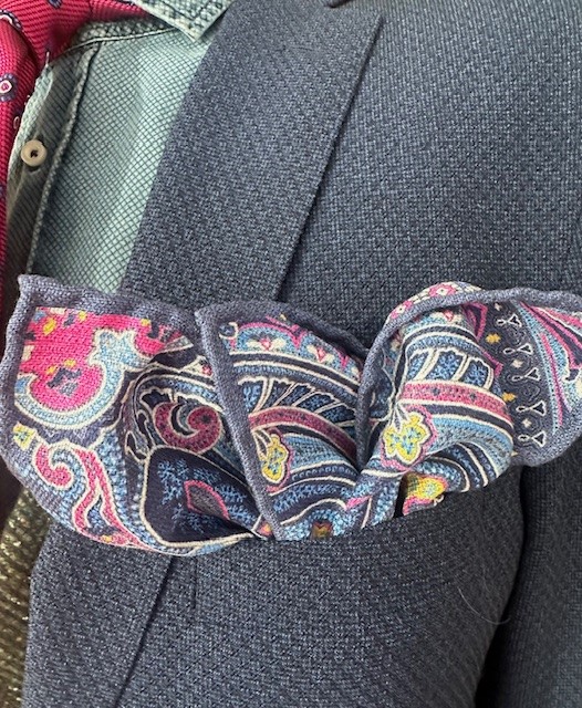 Hanky Büste 1